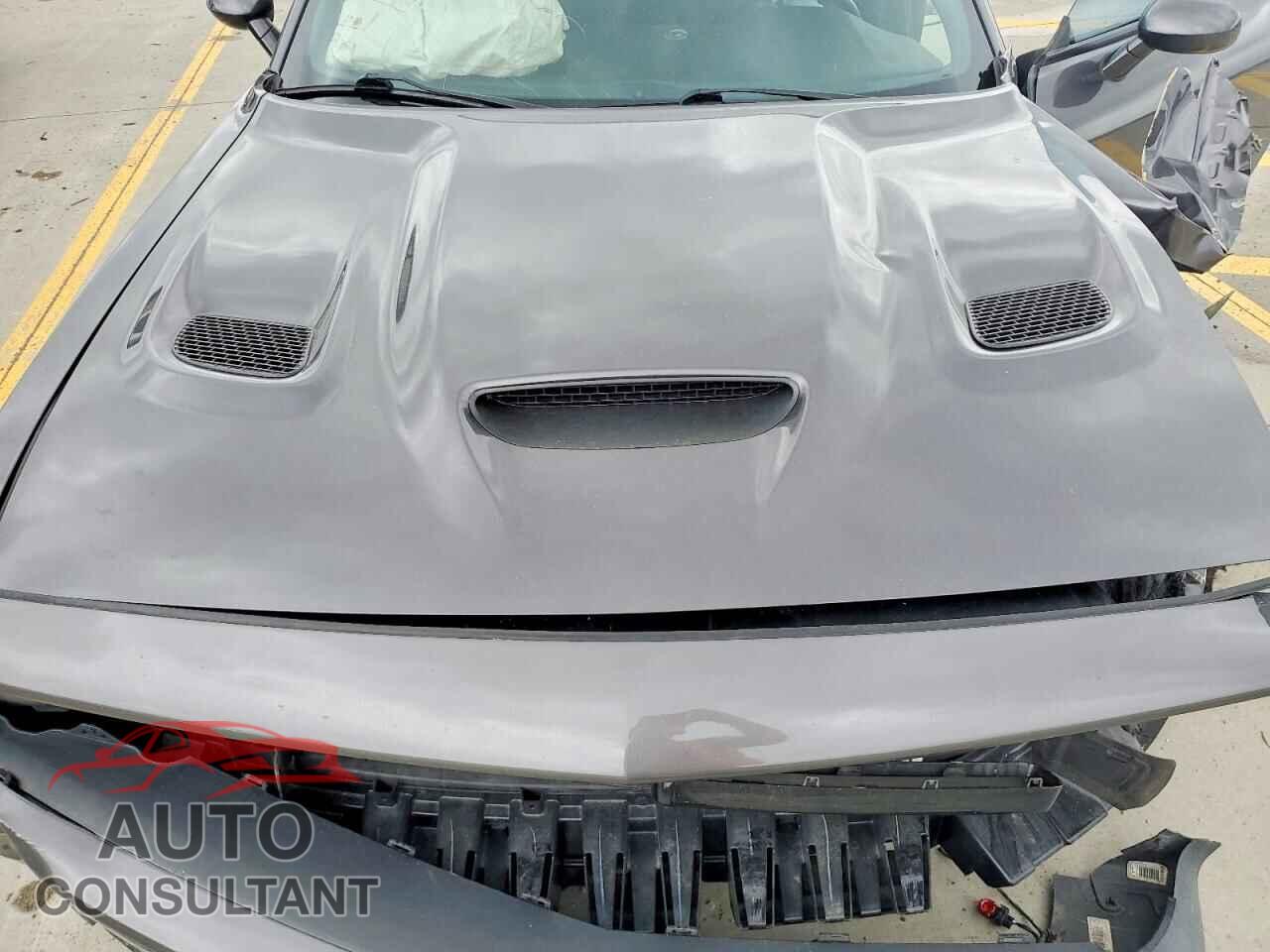 DODGE CHALLENGER 2019 - 2C3CDZFJ5KH759039