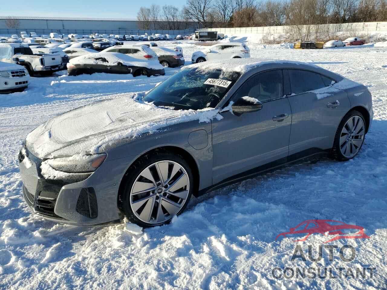AUDI E-TRON GT 2022 - WAUEJBFW6N7007945