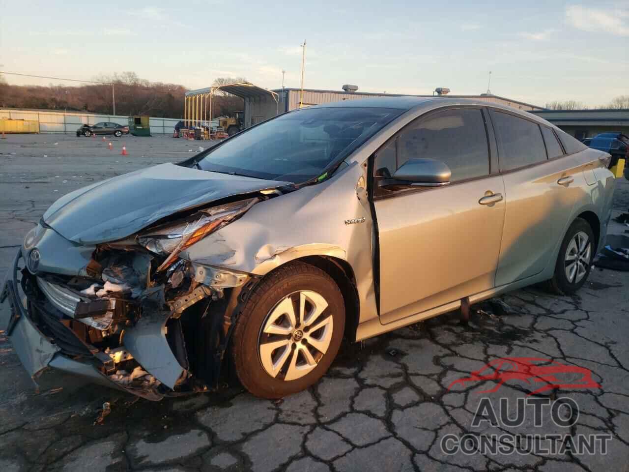 TOYOTA PRIUS 2018 - JTDKBRFU9J3065818