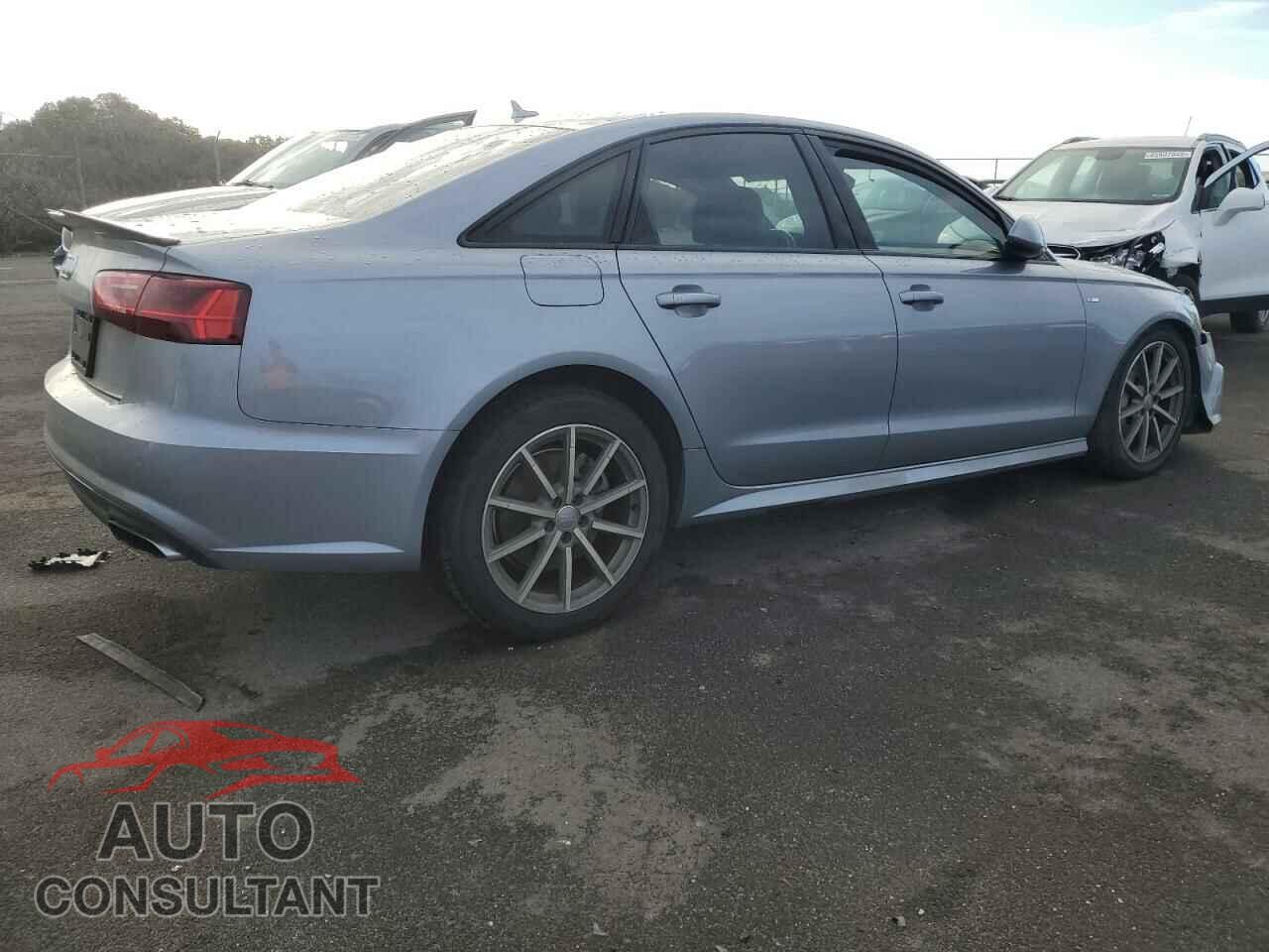 AUDI A6 2017 - WAUG8AFC8HN077497