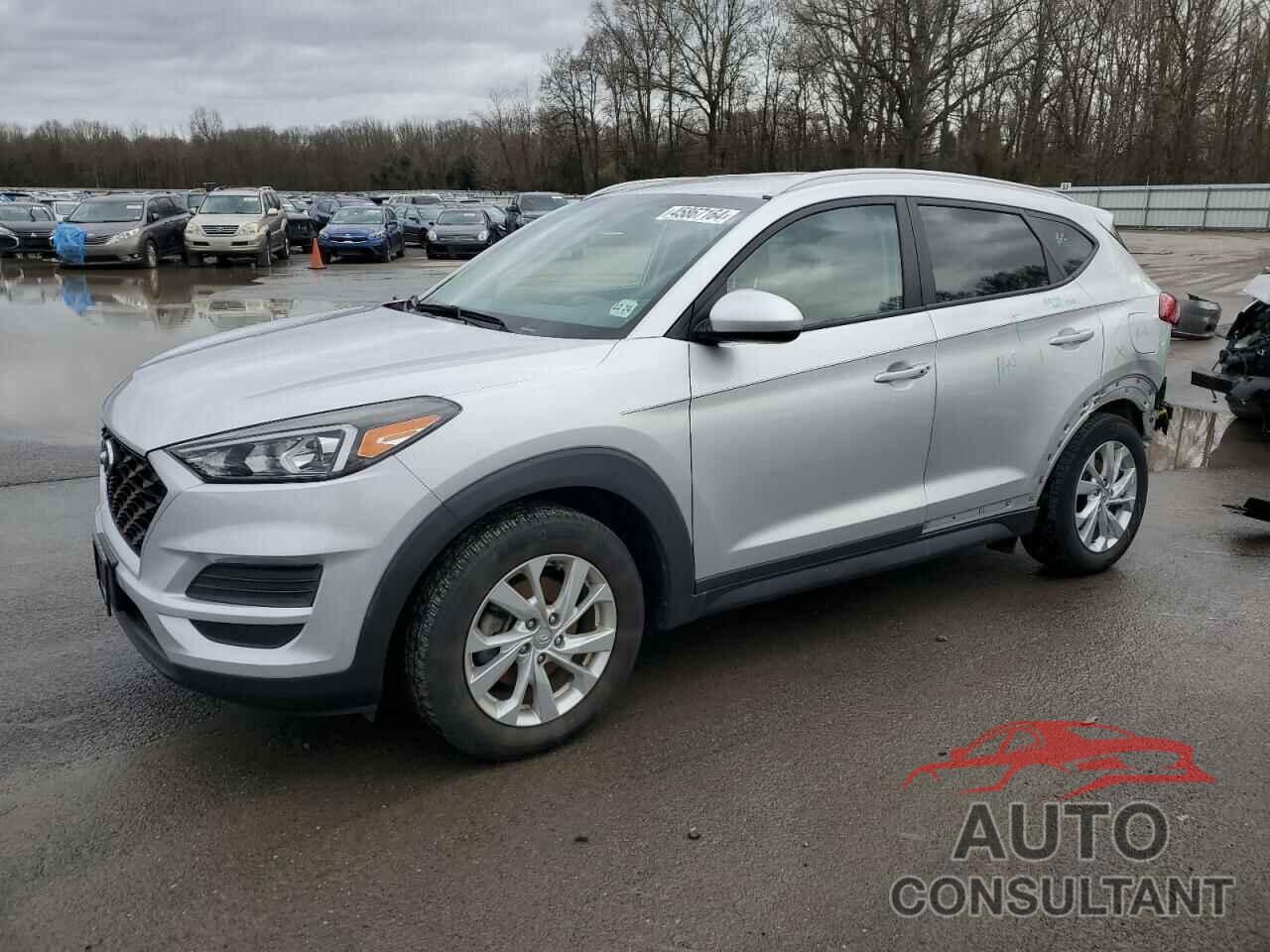 HYUNDAI TUCSON 2019 - KM8J3CA40KU040083