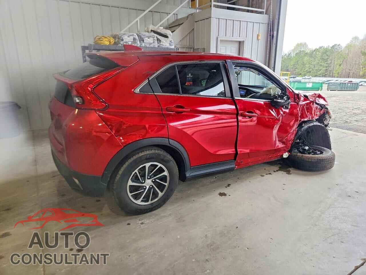 MITSUBISHI ECLIPSE 2020 - JA4AS3AA6LZ022831