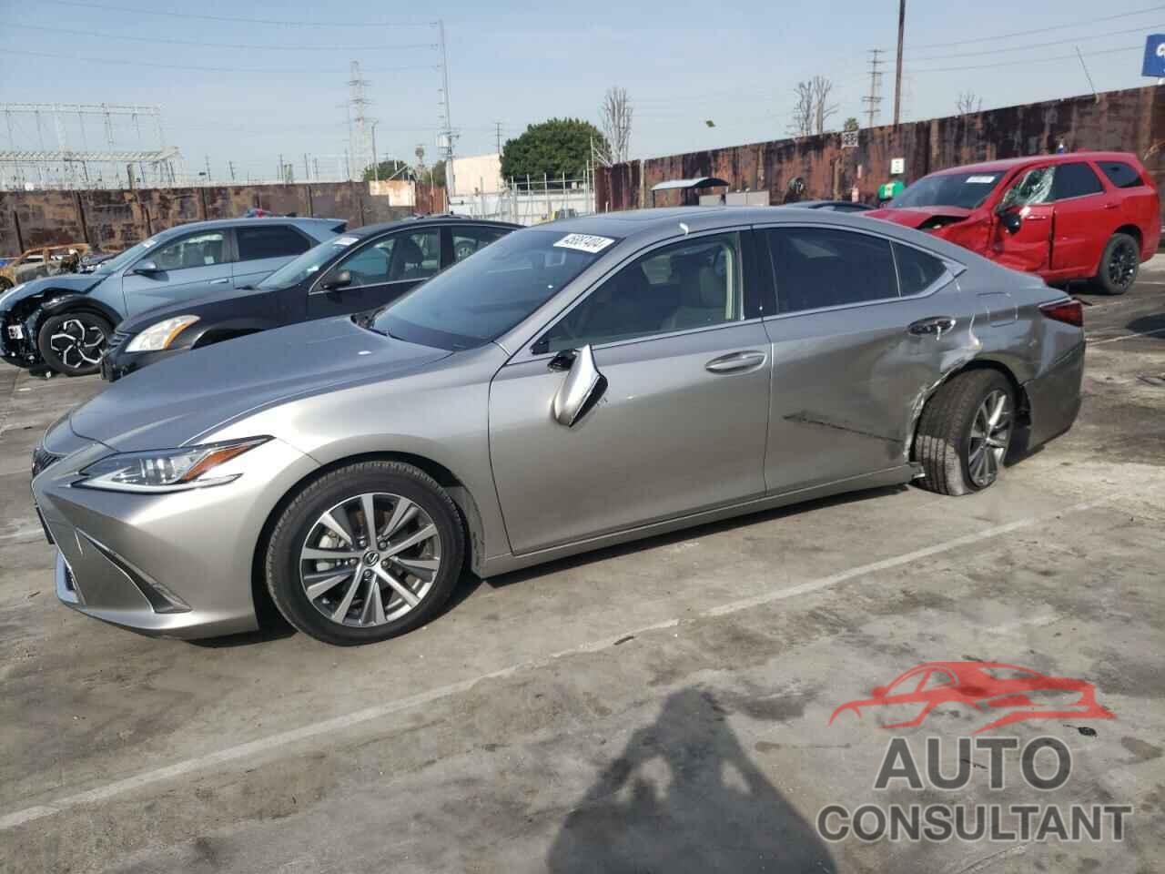 LEXUS ES350 2019 - JTHBZ1B16K2004411