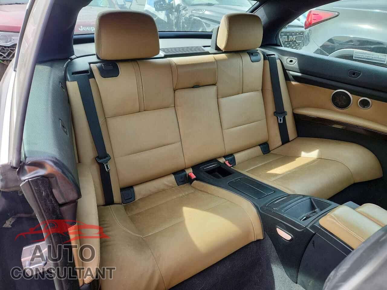 BMW M3 2013 - WBSDX9C58DE786026
