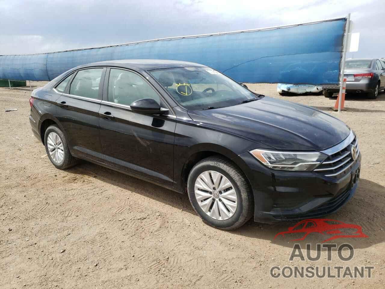 VOLKSWAGEN JETTA 2019 - 3VWN57BU1KM251770