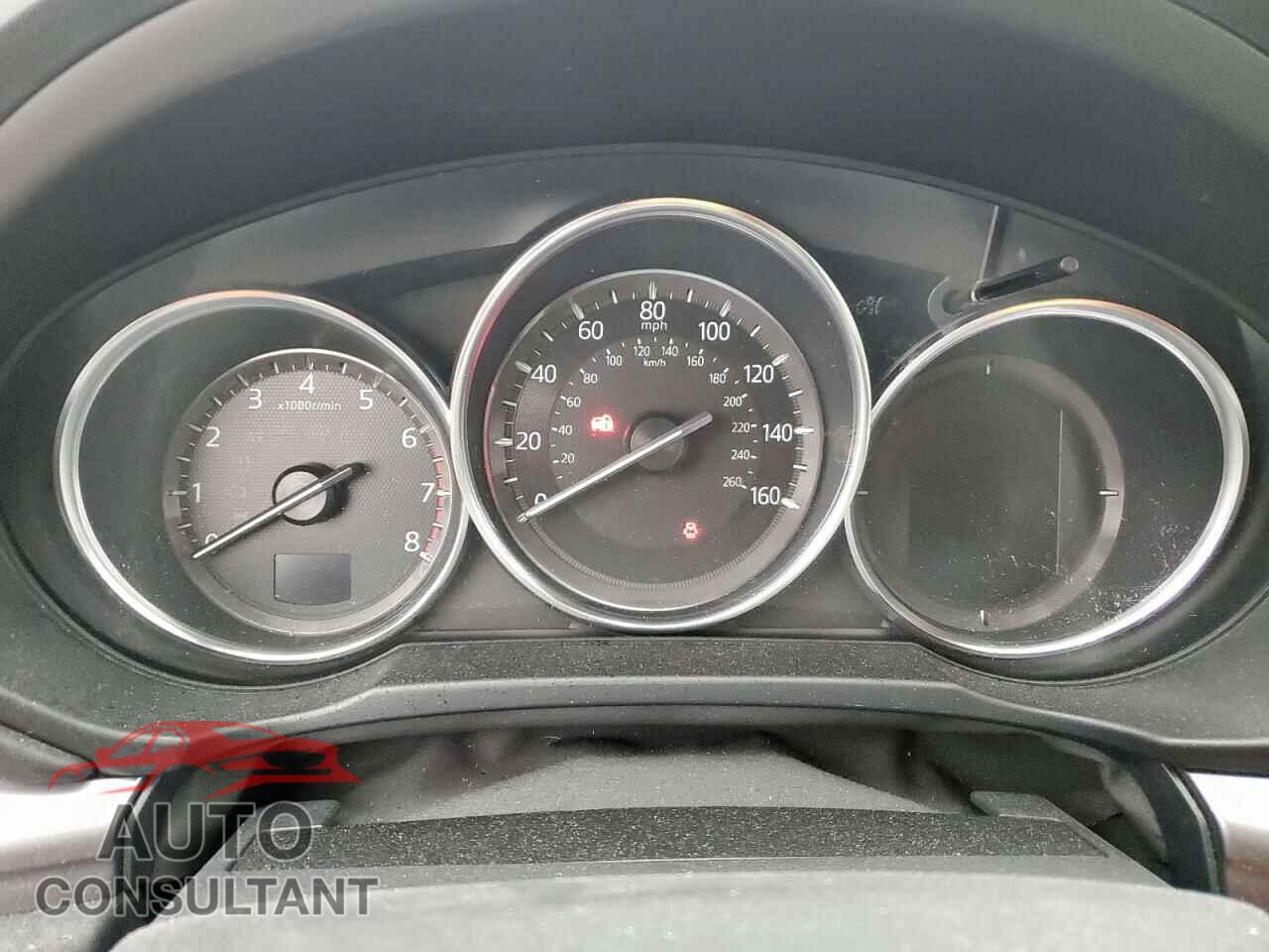 MAZDA CX-5 2017 - JM3KFBCL7H0200434