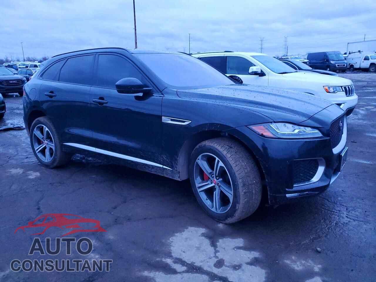 JAGUAR F-PACE 2017 - SADCM2BV3HA056000