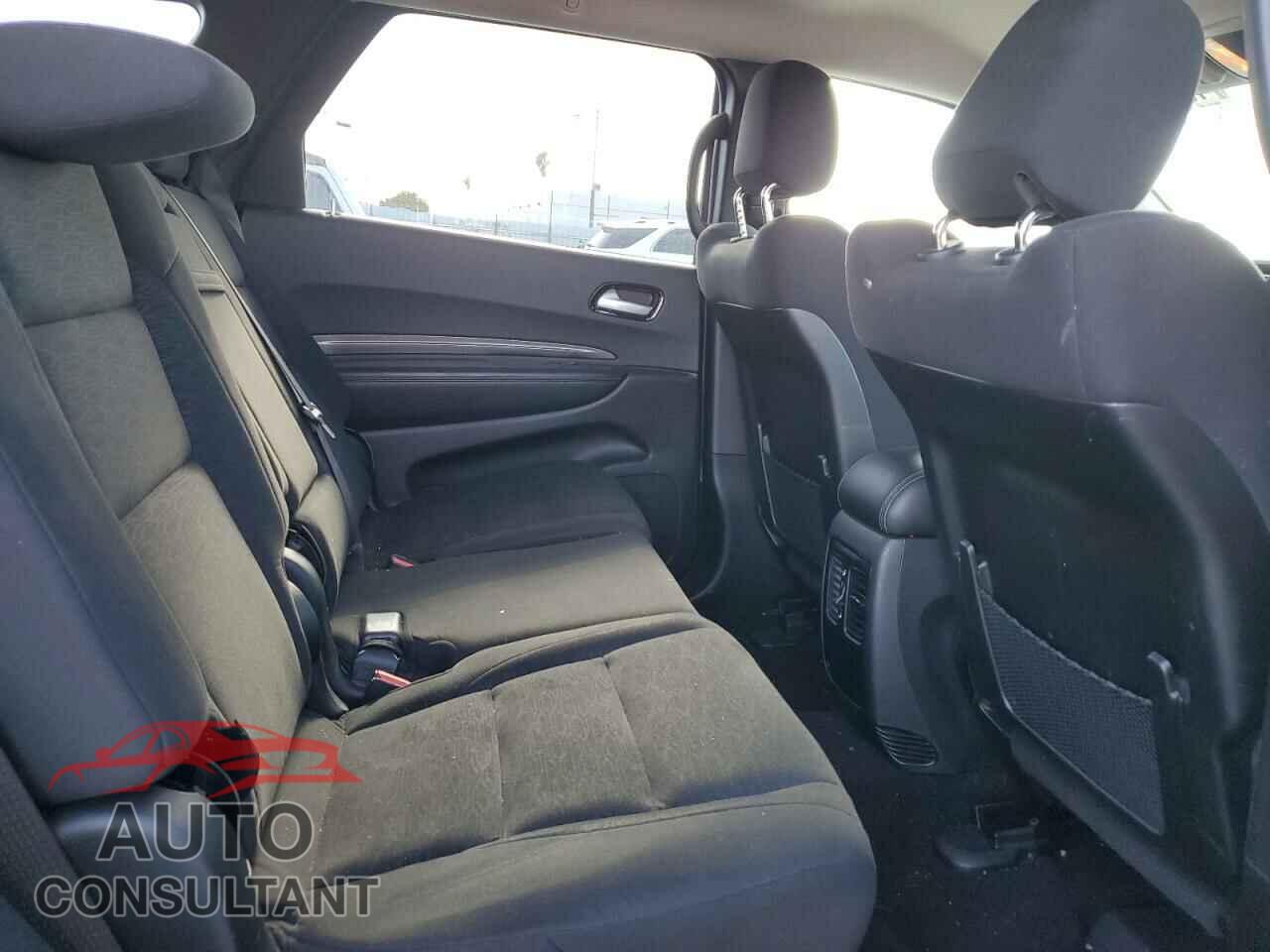 DODGE DURANGO 2021 - 1C4RDJAG6MC723224