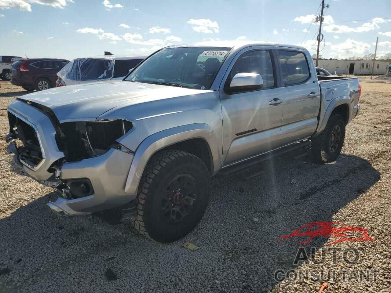 TOYOTA TACOMA 2022 - 3TMAZ5CN2NM189432
