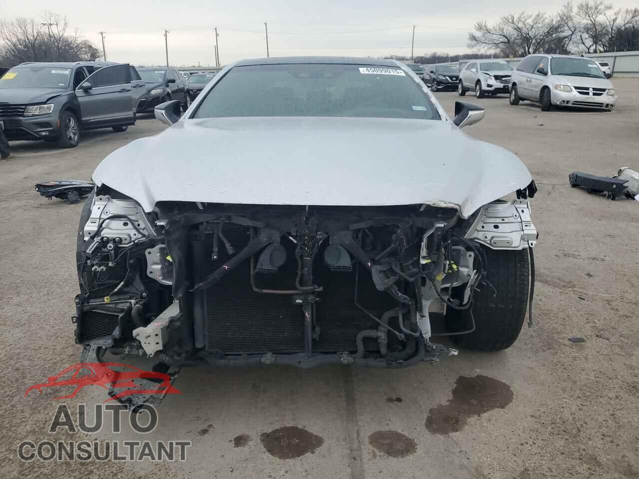 LEXUS LS500 2018 - JTHB5LFF2J5001936