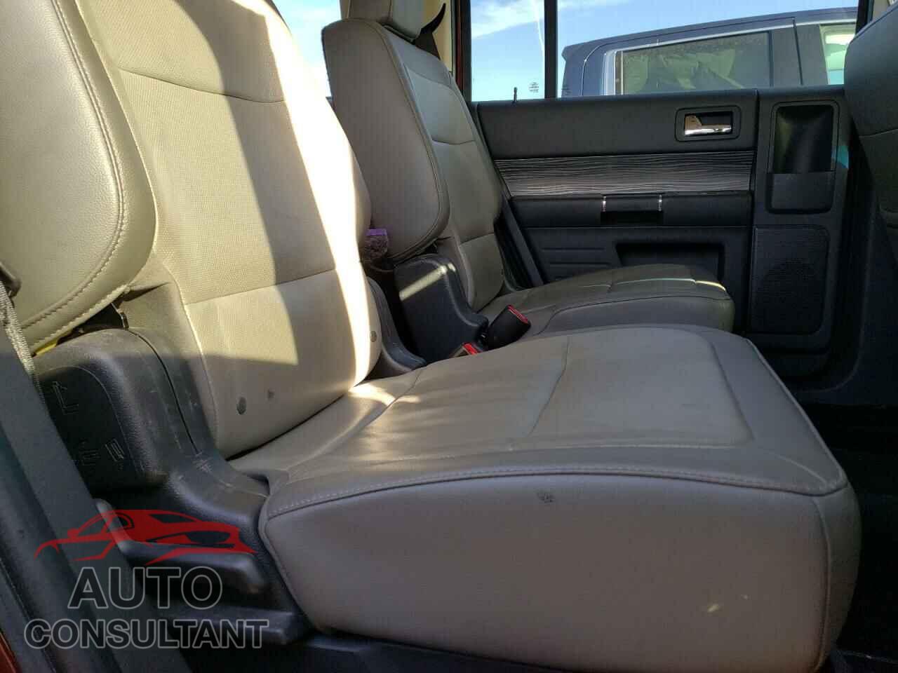 FORD FLEX 2016 - 2FMGK5C8XGBA23555