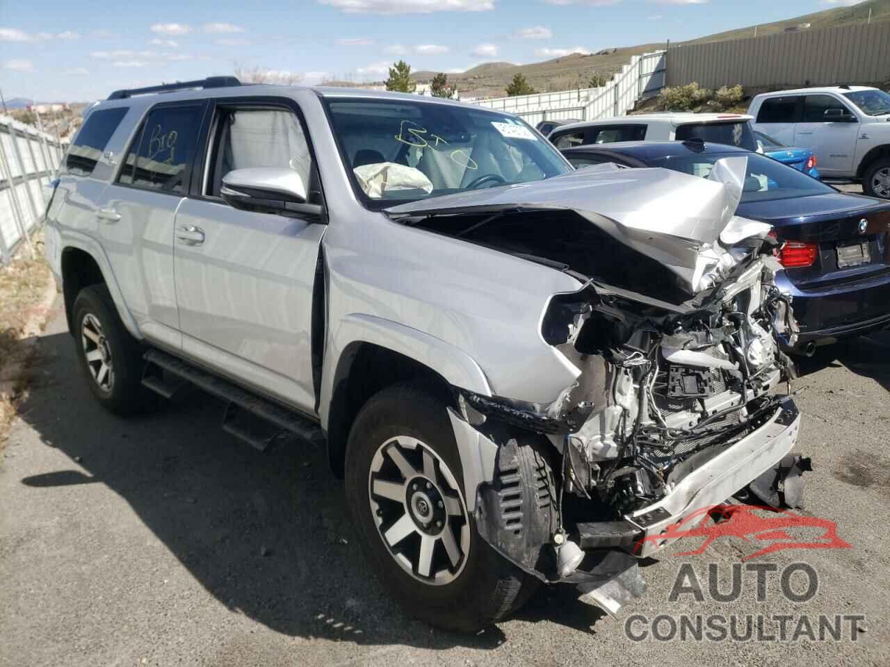 TOYOTA 4RUNNER 2020 - JTEBU5JR1L5740599