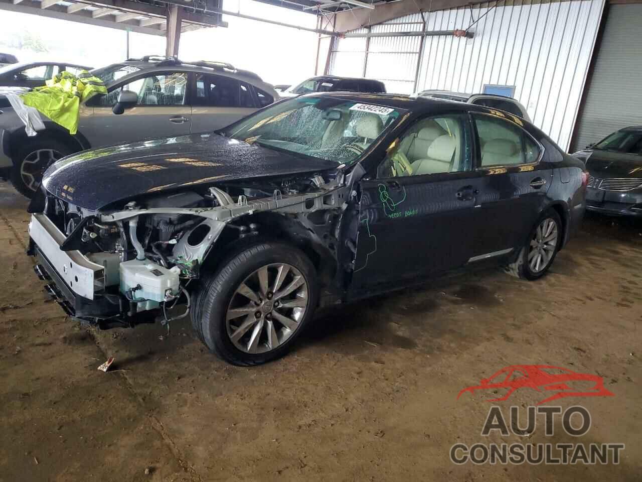 LEXUS LS460 2011 - JTHBL5EF0B5103529