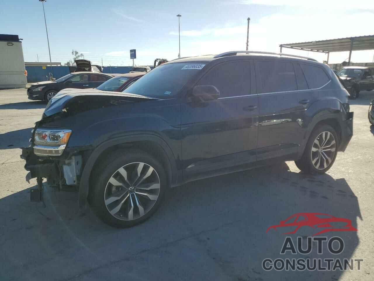 VOLKSWAGEN ATLAS 2018 - 1V2CR2CA0JC569495