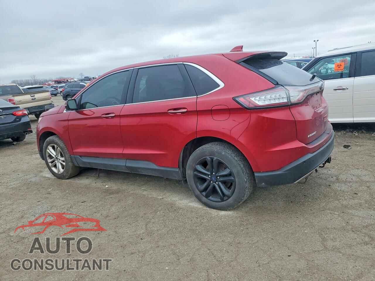 FORD EDGE 2015 - 2FMTK4K96FBB79934