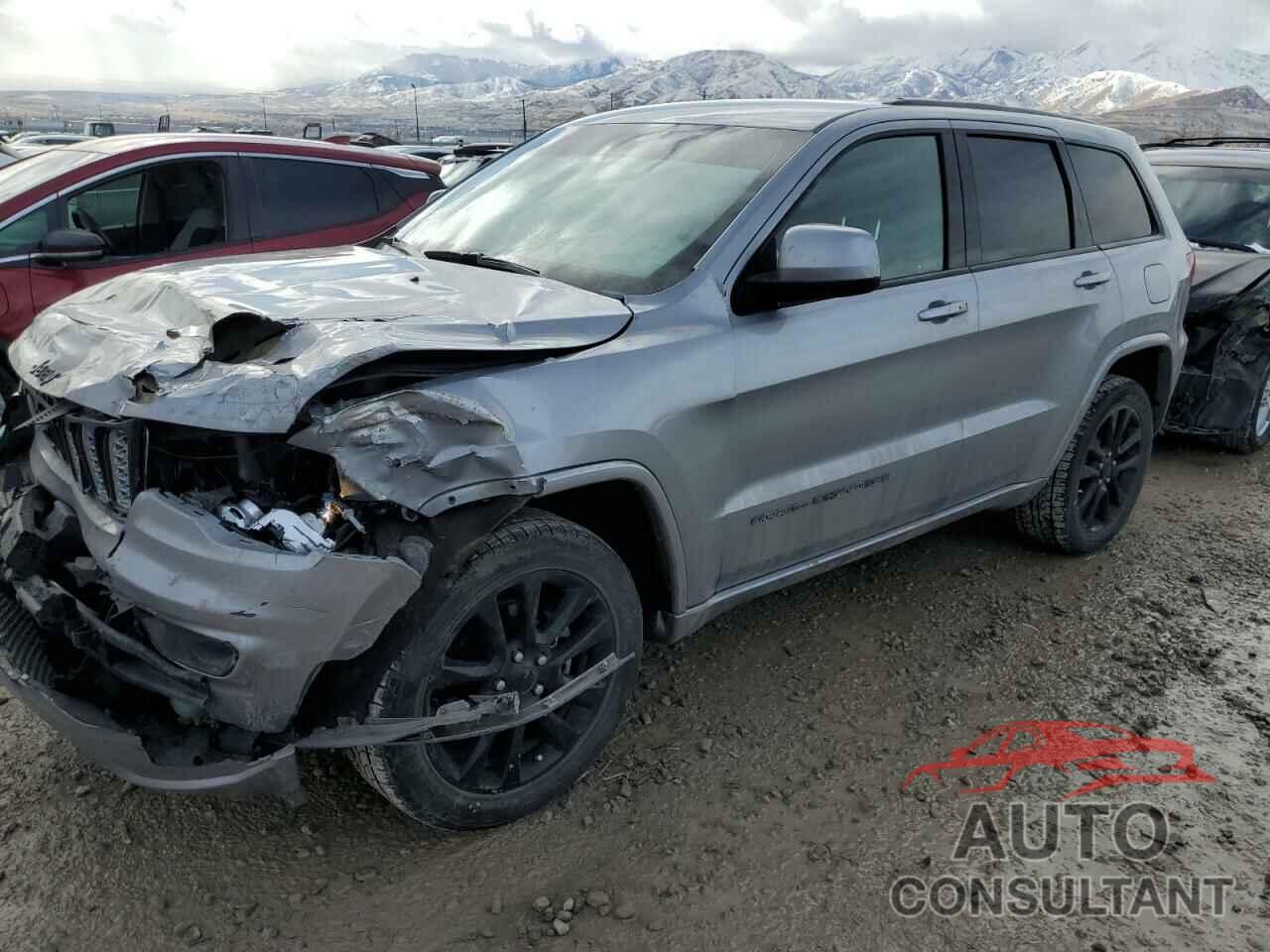 JEEP GRAND CHER 2018 - 1C4RJFAG9JC256835
