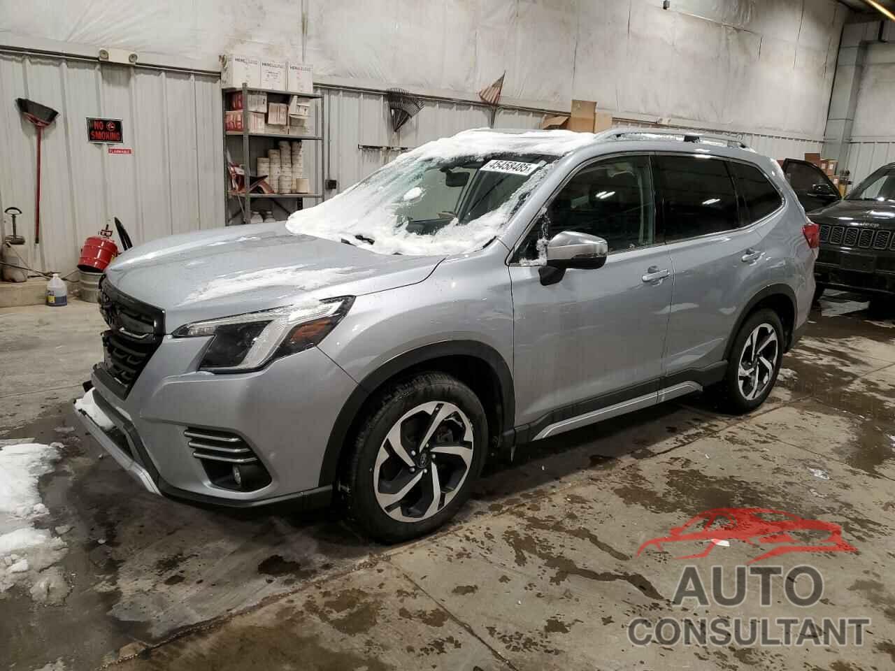 SUBARU FORESTER 2023 - JF2SKARCXPH542175