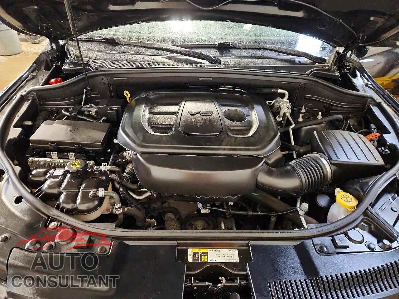 DODGE DURANGO 2021 - 1C4RDJDG2MC520603