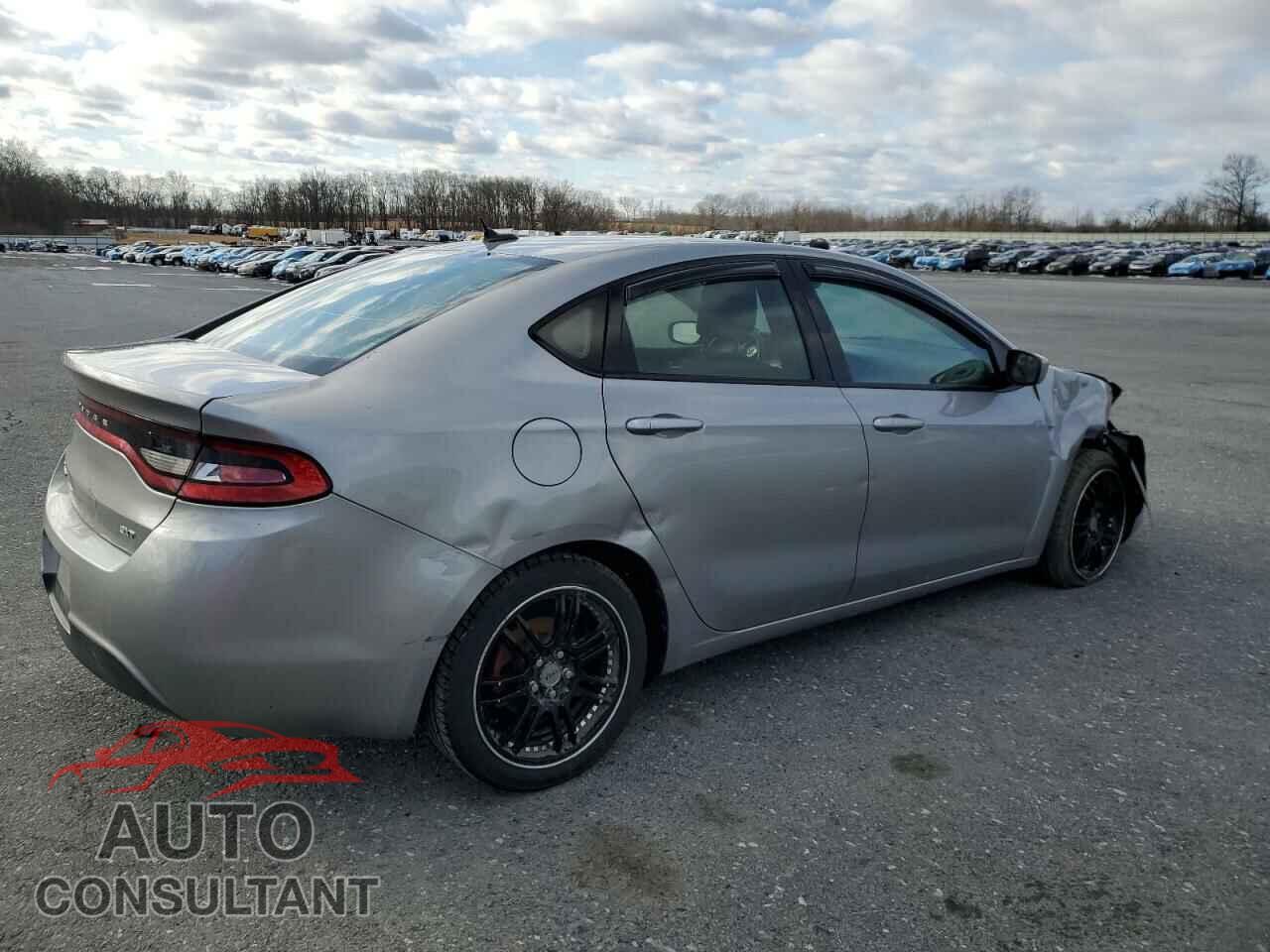 DODGE DART 2015 - 1C3CDFBB5FD192945