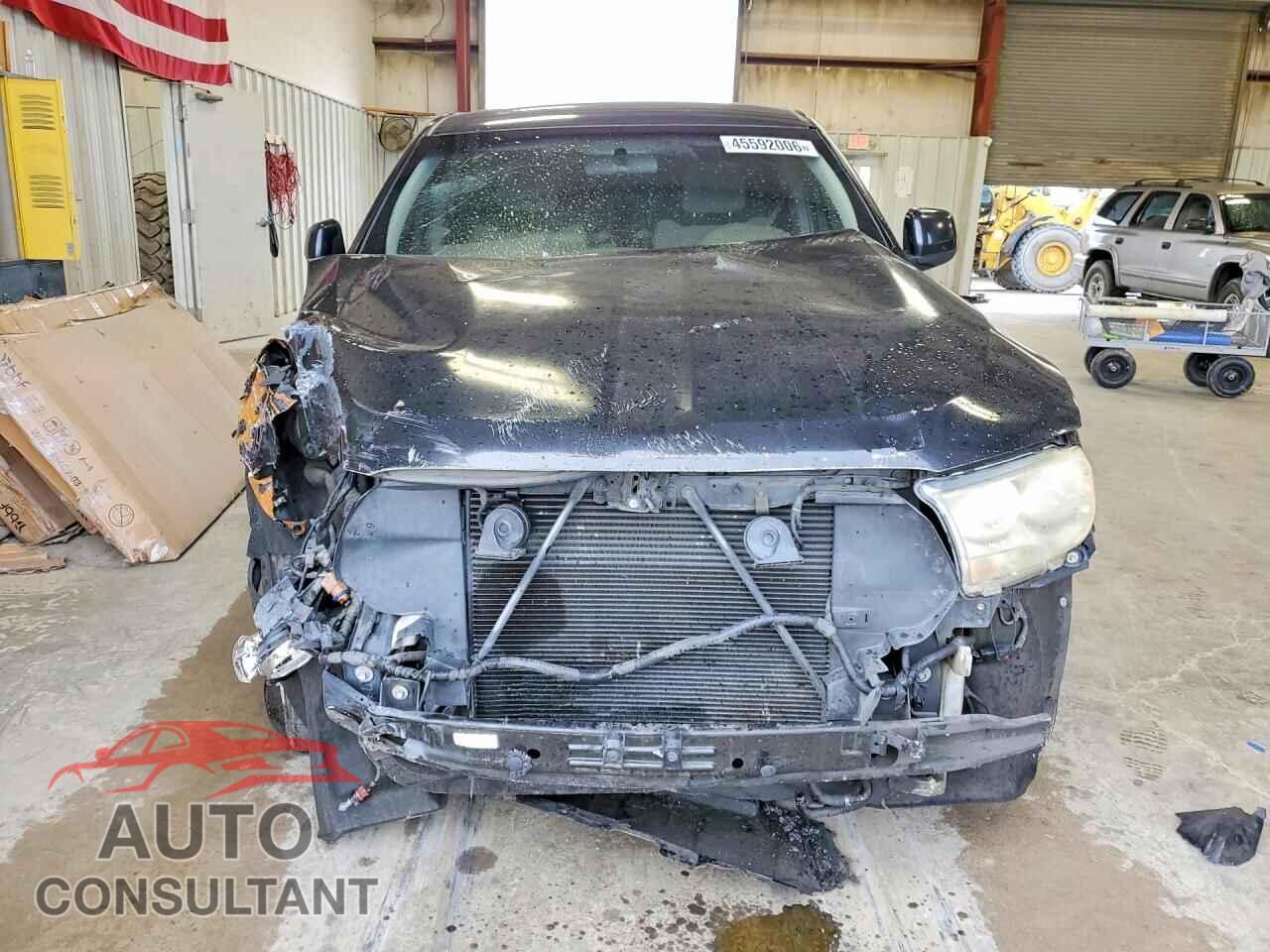 DODGE DURANGO 2013 - 1C4RDHAG3DC570925