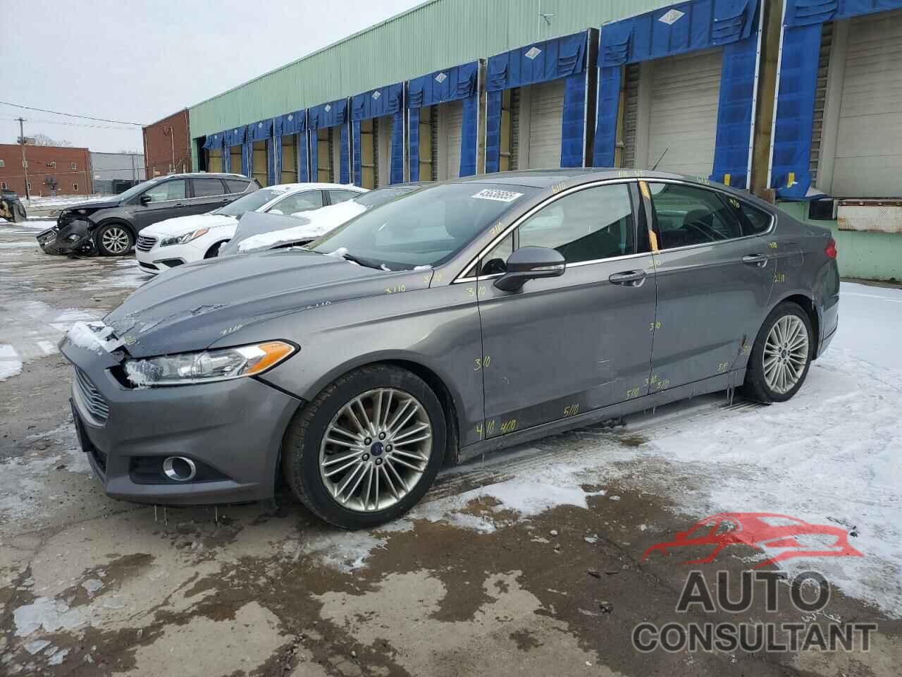 FORD FUSION 2014 - 3FA6P0H90ER276586