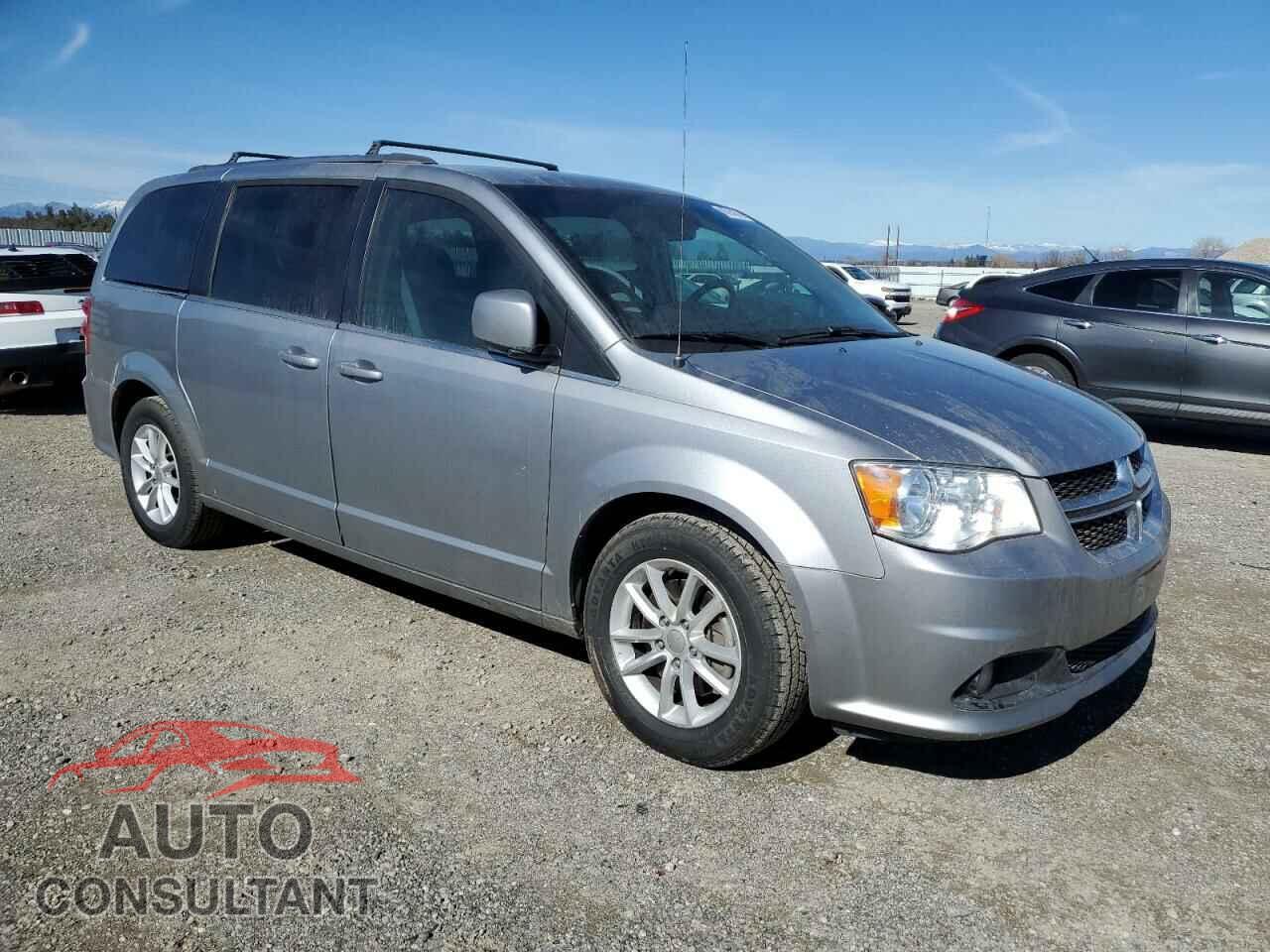 DODGE CARAVAN 2019 - 2C4RDGCG0KR759155