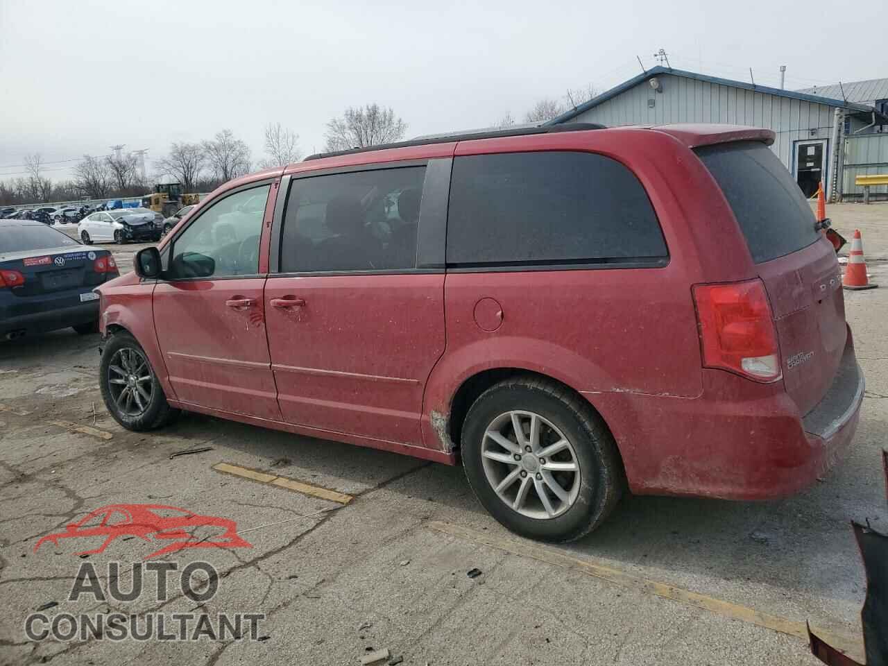 DODGE CARAVAN 2013 - 2C4RDGCG6DR641114