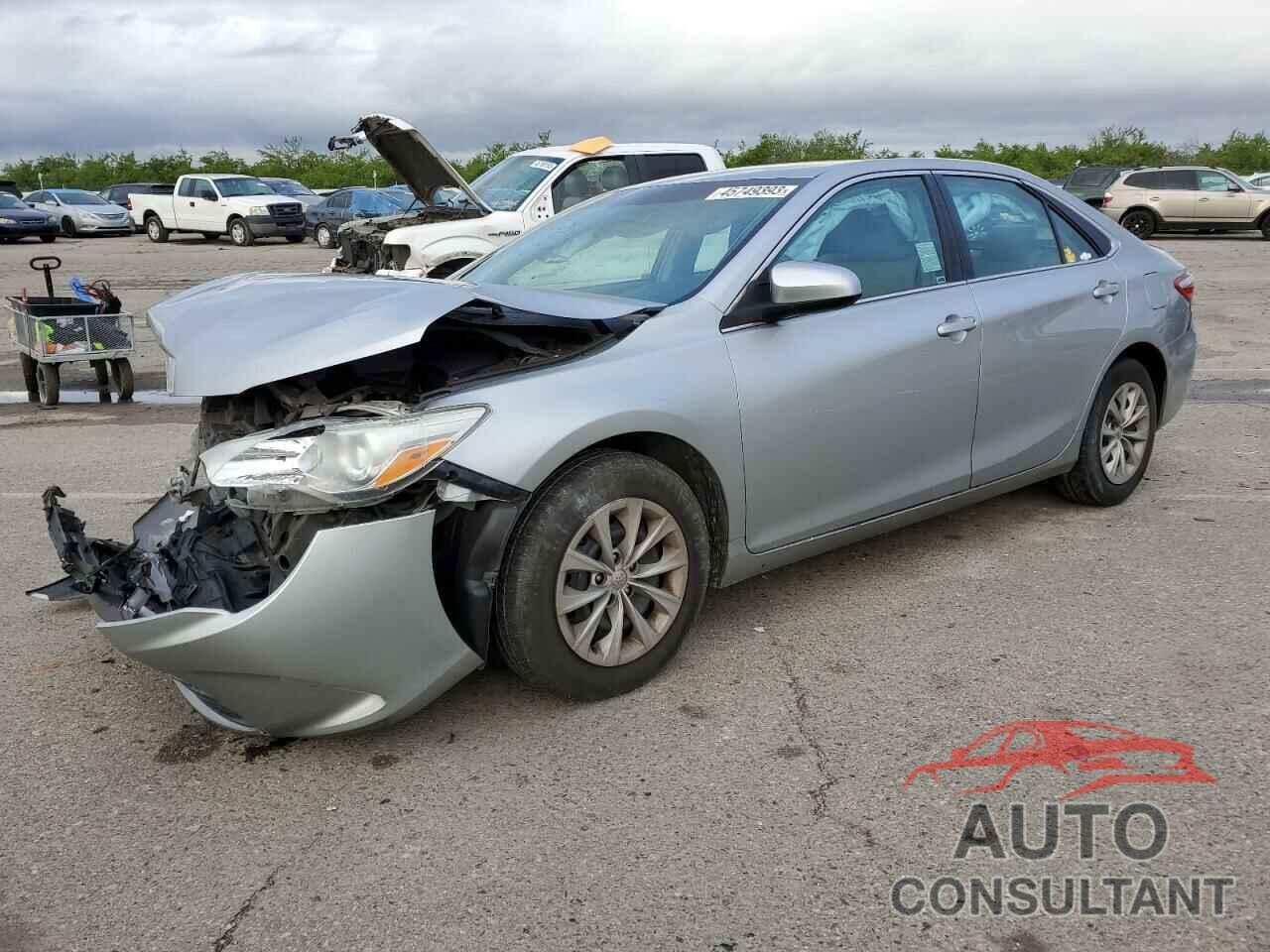 TOYOTA CAMRY 2015 - 4T1BF1FK7FU030941