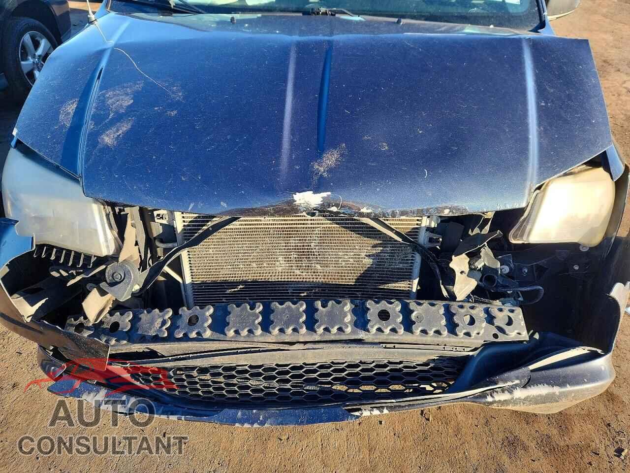 DODGE CARAVAN 2013 - 2C4RDGBG8DR762051