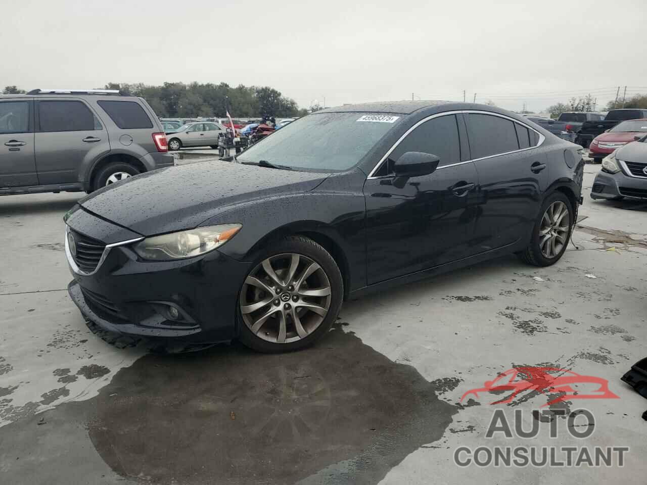 MAZDA 6 2014 - JM1GJ1W65E1130385