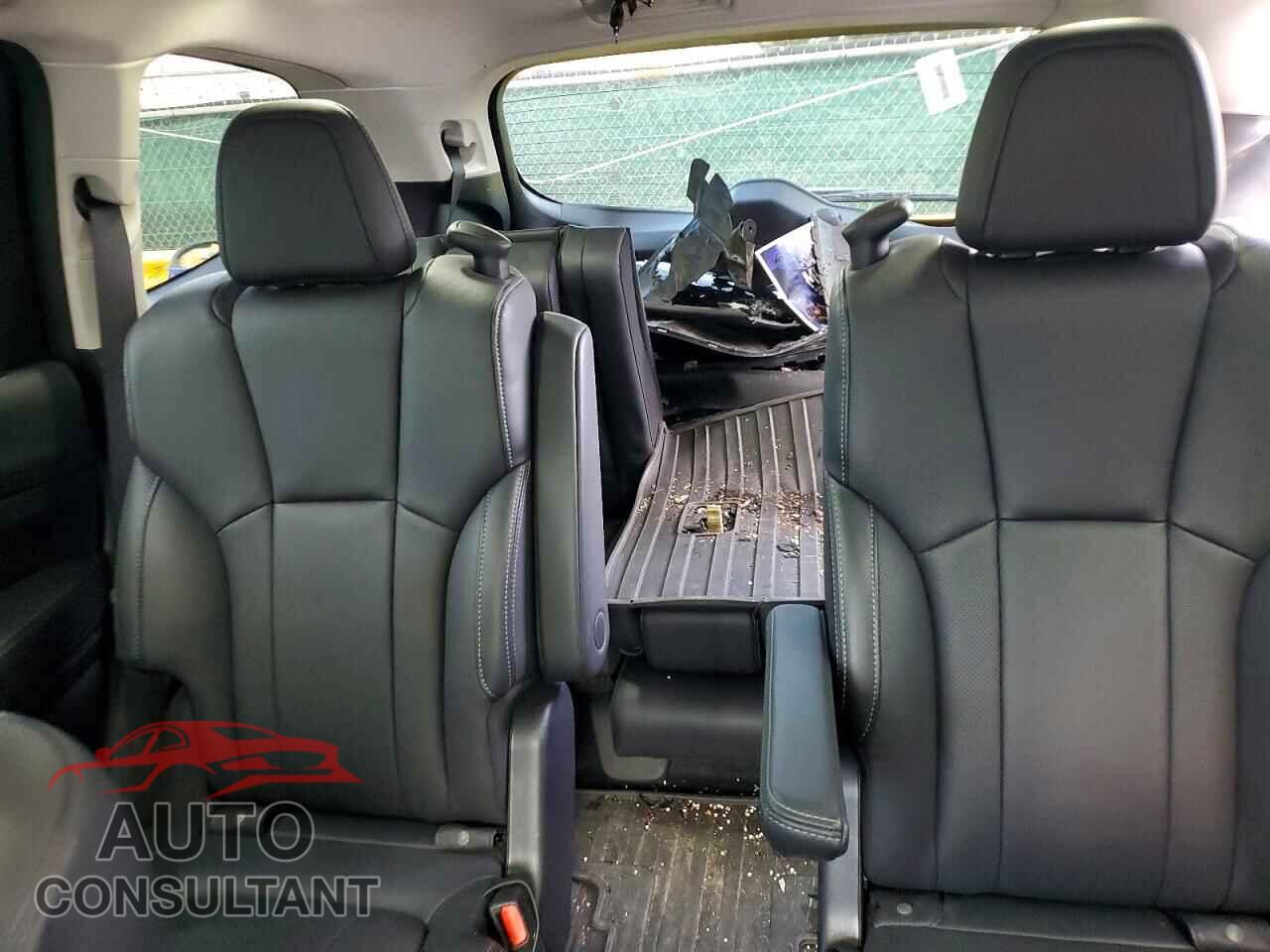 SUBARU ASCENT 2023 - 4S4WMAUD1P3441237