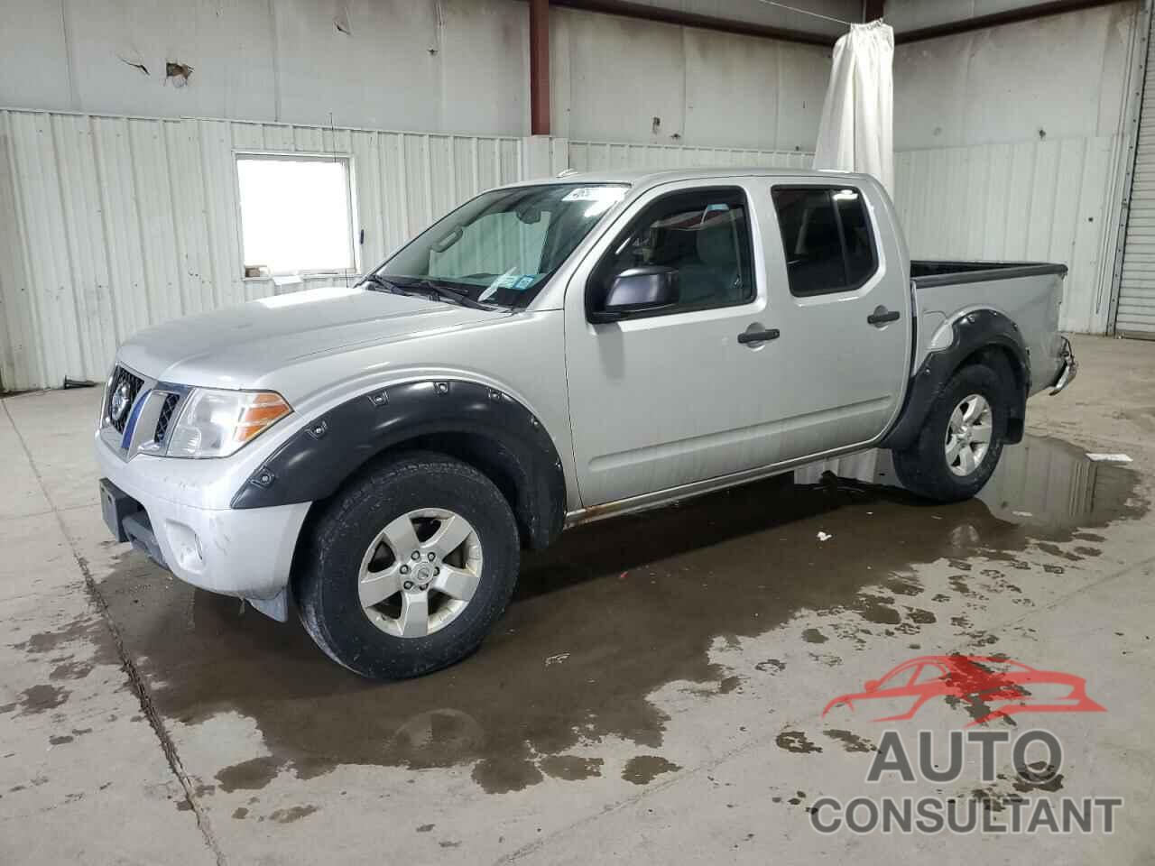 NISSAN FRONTIER 2013 - 1N6AD0EV4DN745188