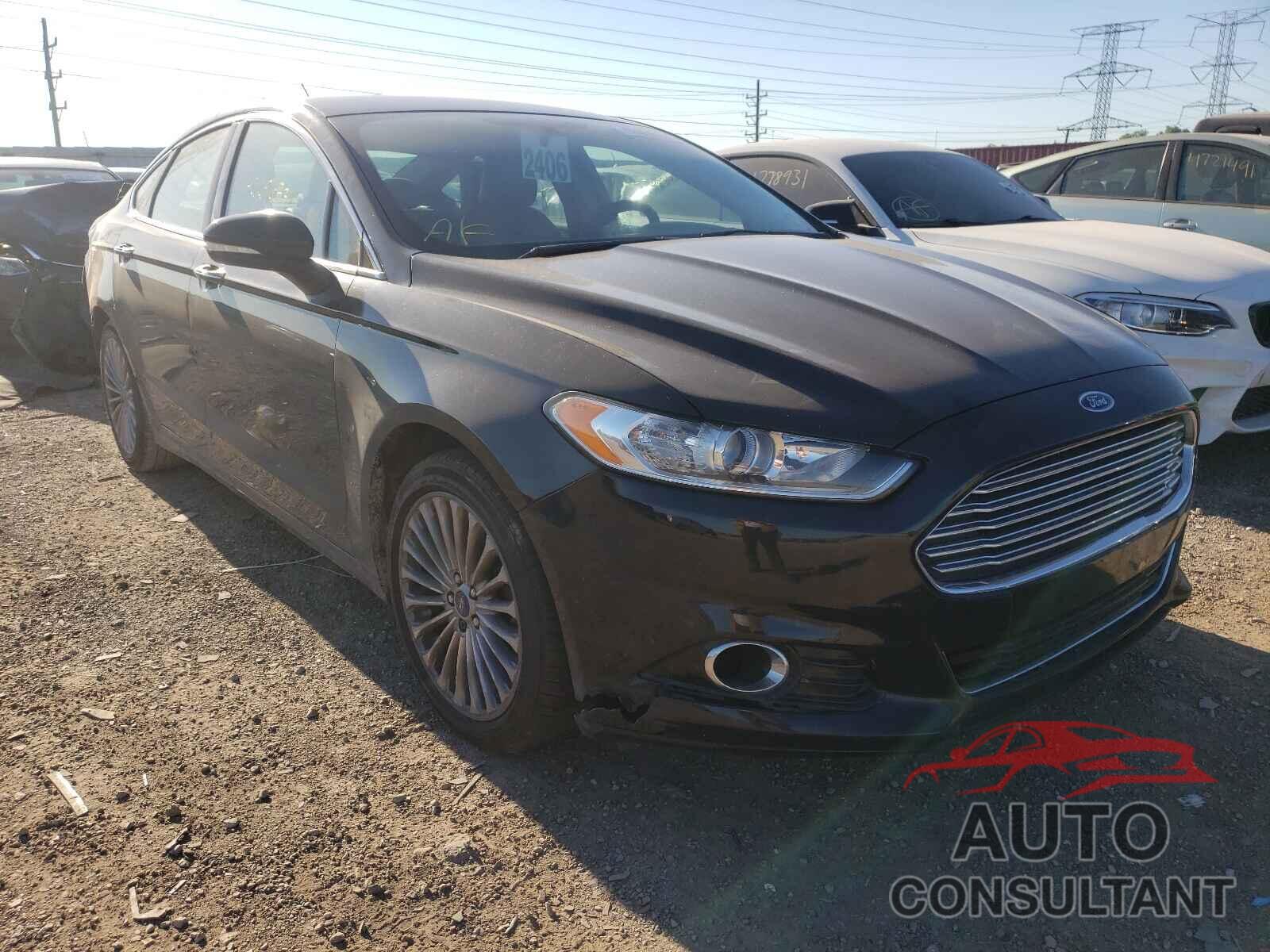 FORD FUSION 2016 - 3FA6P0K90GR284098