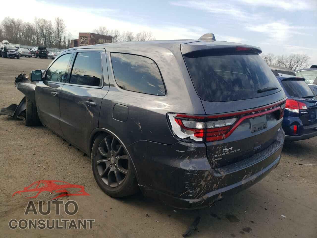 DODGE DURANGO 2017 - 1C4SDJCT0HC828147