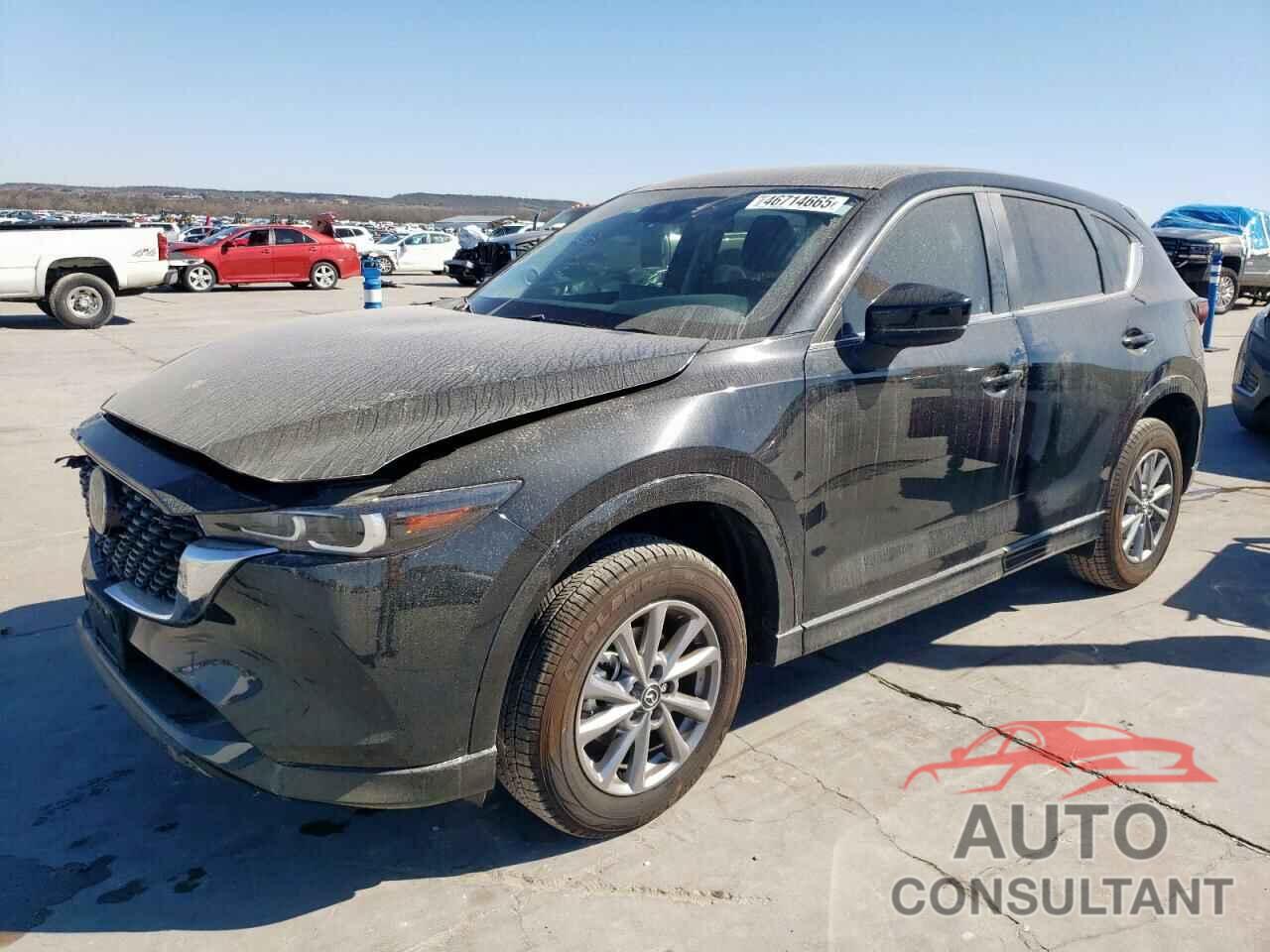 MAZDA CX-5 SELEC 2024 - JM3KFBBL8R0527699