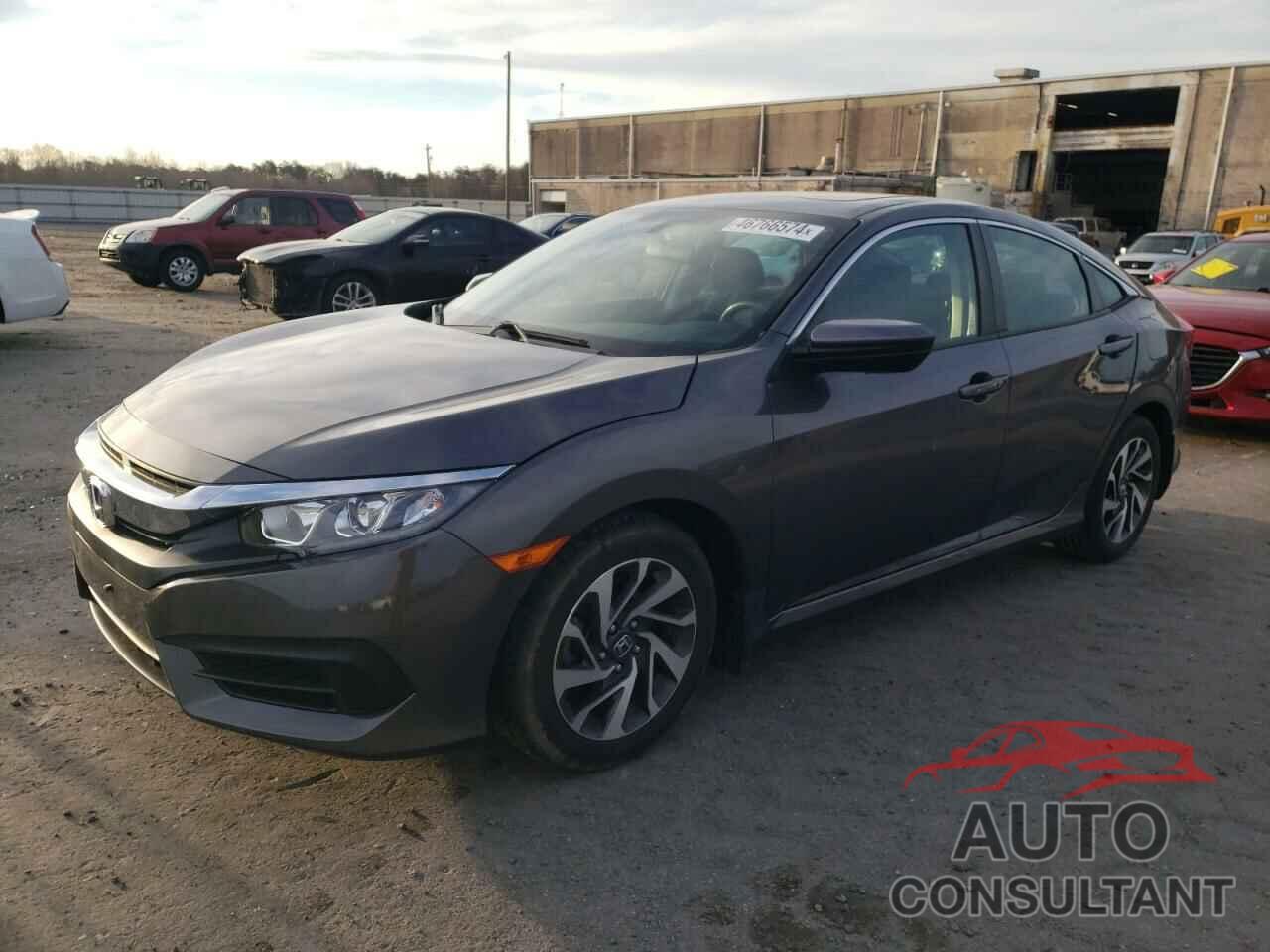 HONDA CIVIC 2016 - 19XFC2F76GE045804