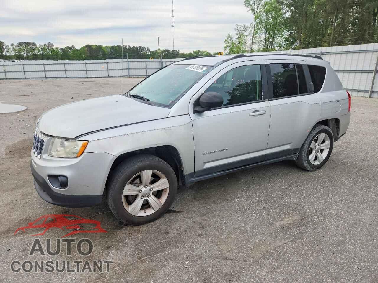 JEEP COMPASS 2011 - 1J4NT1FA0BD248614