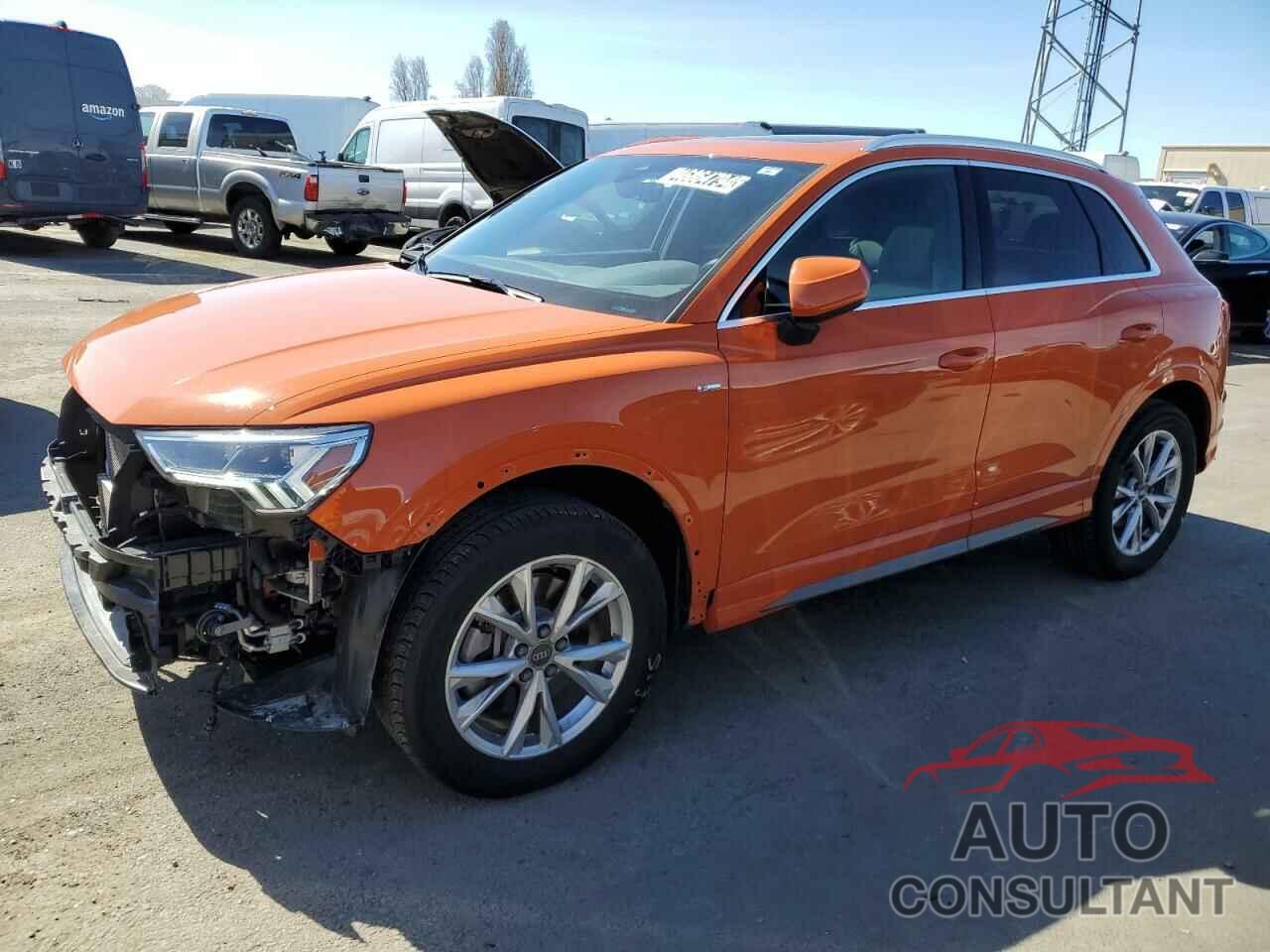 AUDI Q3 2023 - WA1DECF30P1107022