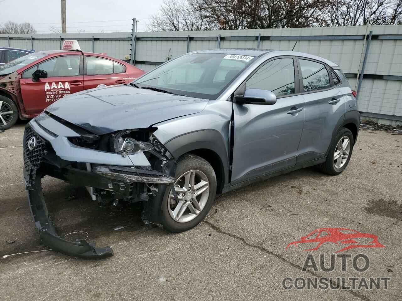 HYUNDAI KONA 2021 - KM8K12AAXMU603959