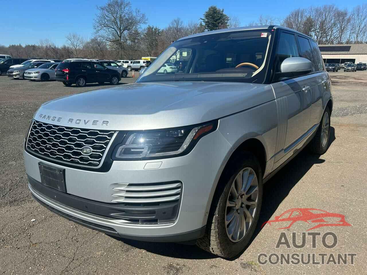 LAND ROVER RANGEROVER 2018 - SALGS2SVXJA384595