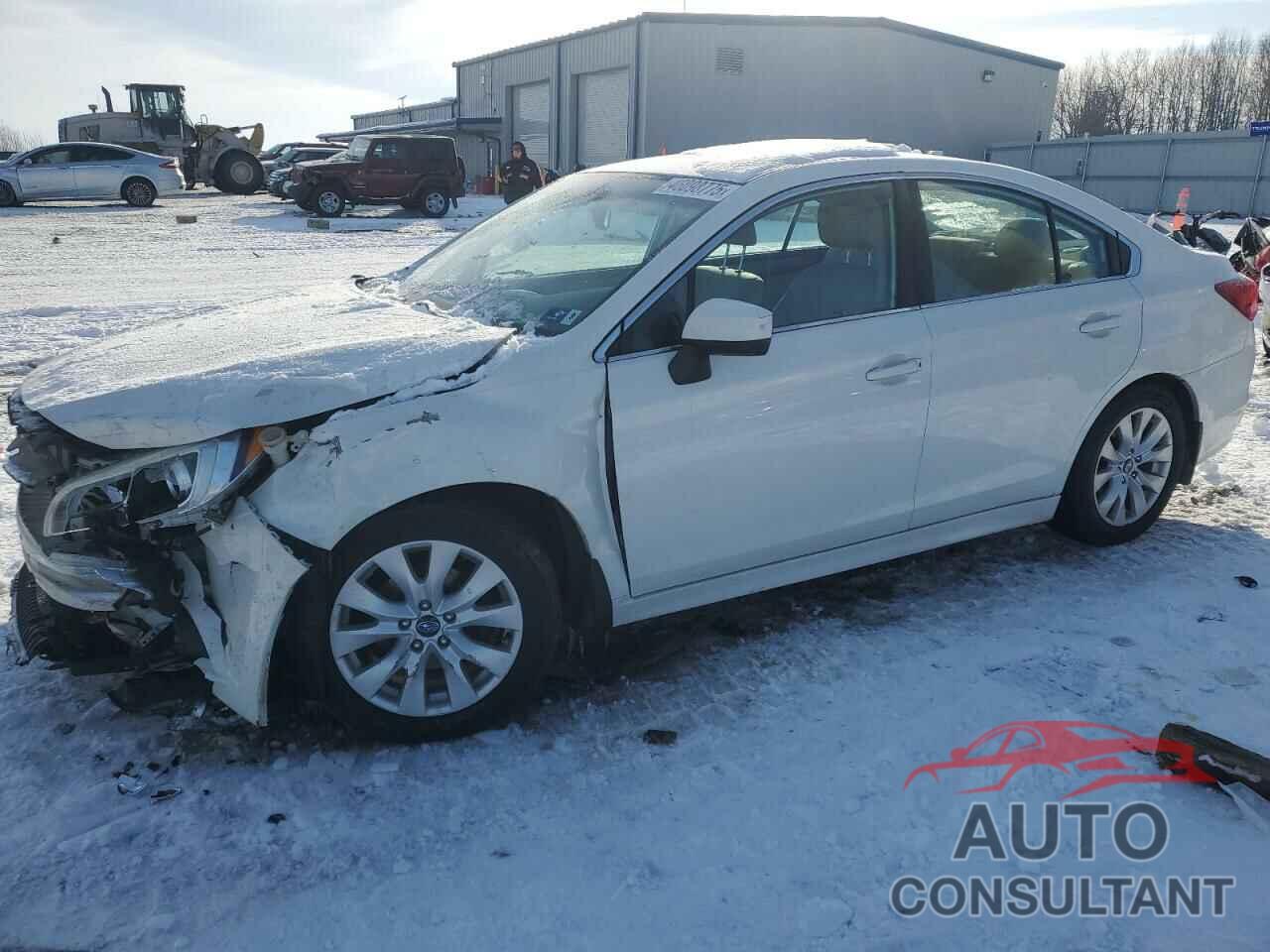 SUBARU LEGACY 2016 - 4S3BNBC6XG3008752