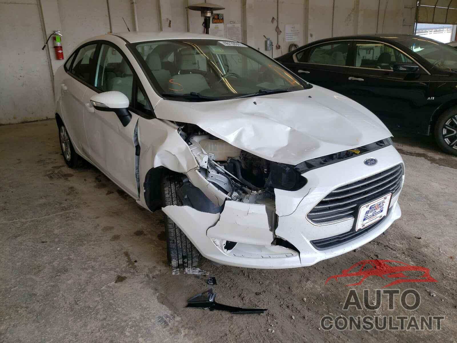 FORD FIESTA 2016 - 3FADP4BJ7GM137864