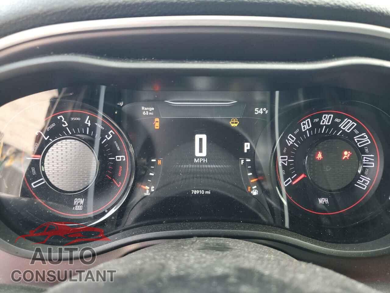 DODGE CHALLENGER 2021 - 2C3CDZAG4MH542841