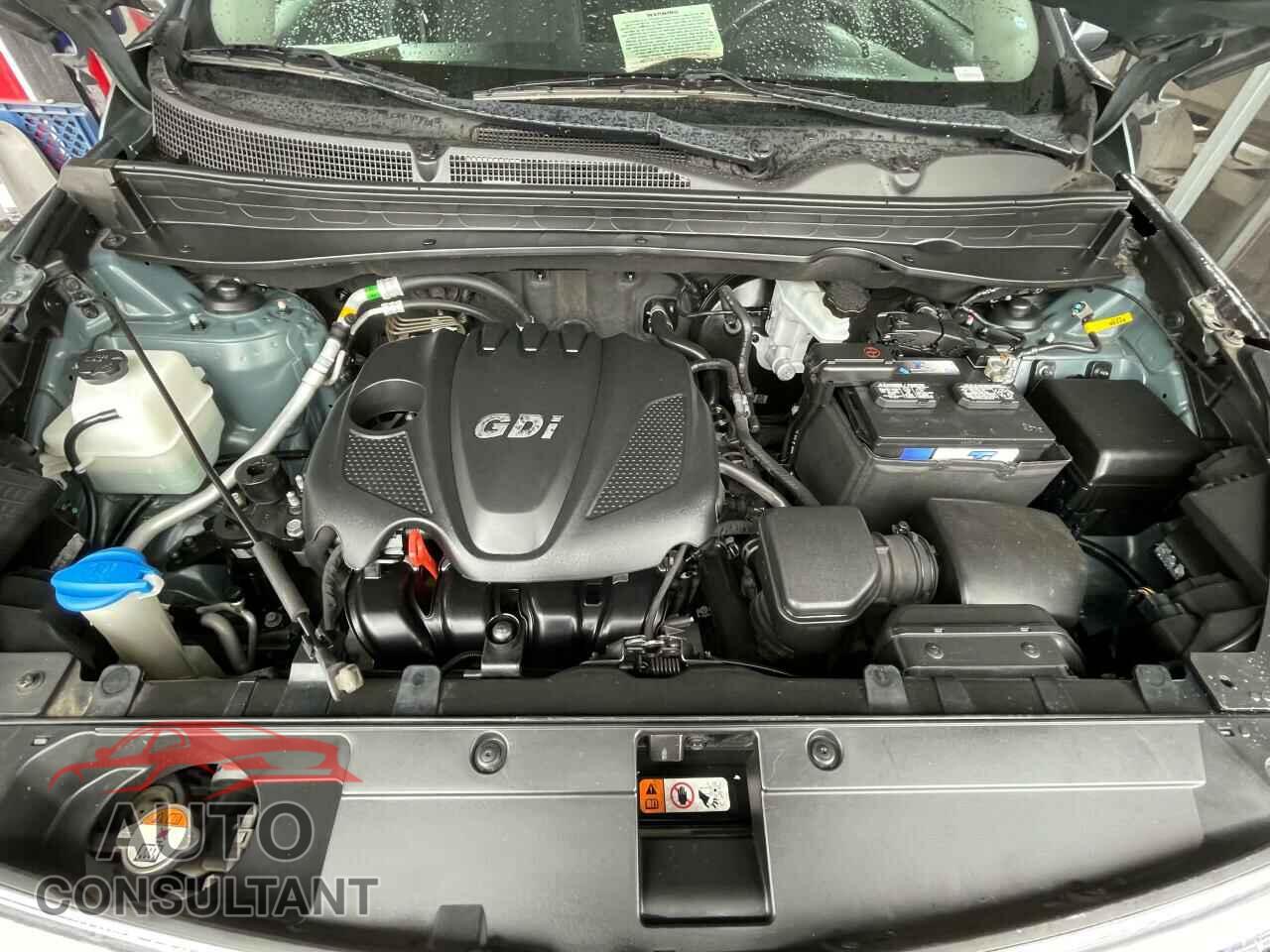 KIA SPORTAGE 2015 - KNDPC3AC3F7764182