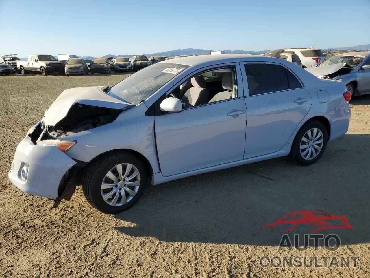 TOYOTA COROLLA 2013 - JTDBU4EE3DJ123400