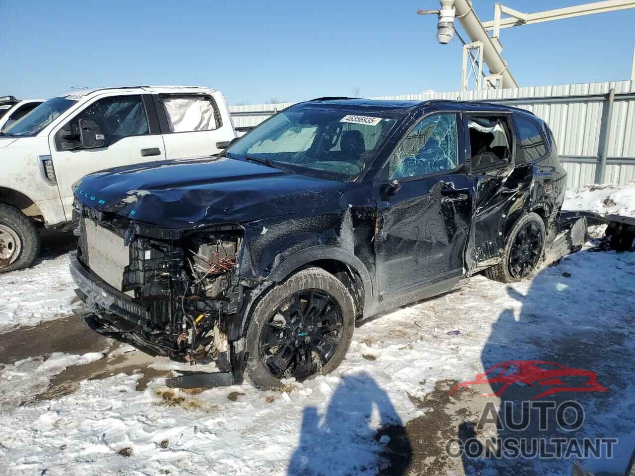 KIA TELLURIDE 2022 - 5XYP5DHC9NG281139