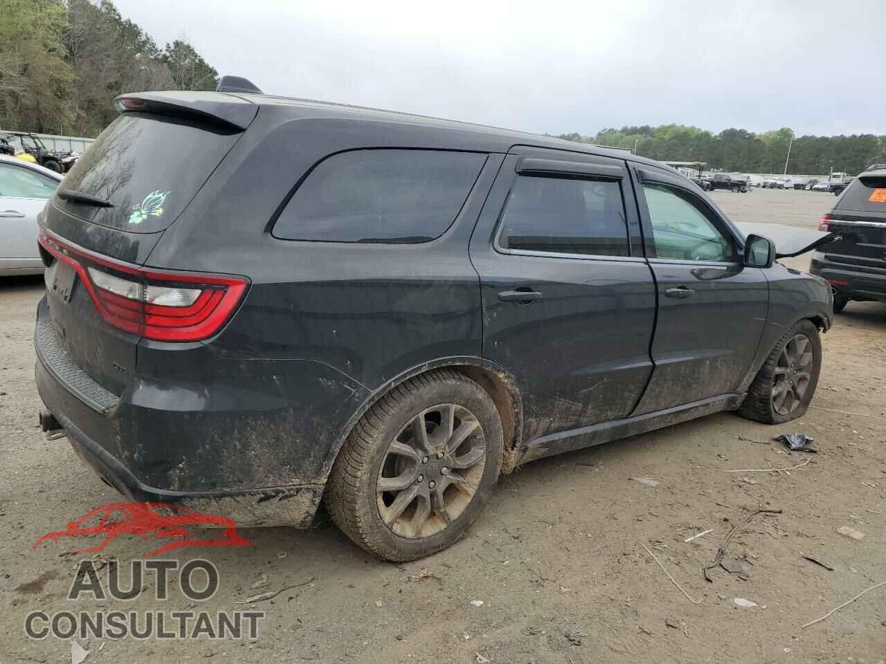 DODGE DURANGO 2017 - 1C4RDHDG2HC680544