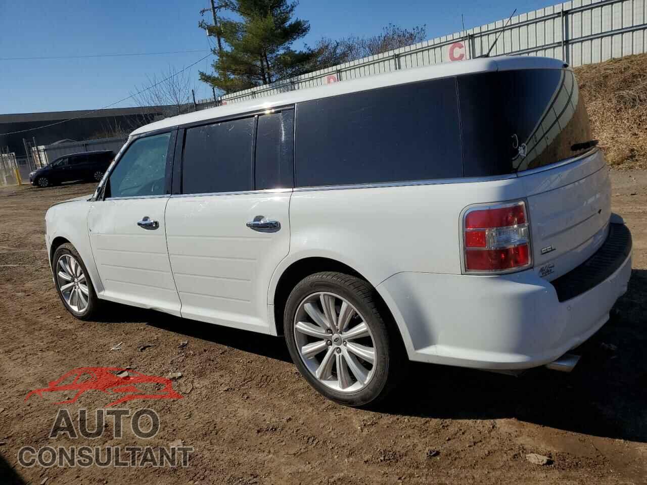 FORD FLEX 2018 - 2FMHK6C83JBA06081