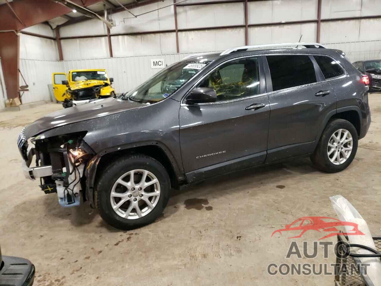 JEEP GRAND CHER 2015 - 1C4PJMCS7FW704007
