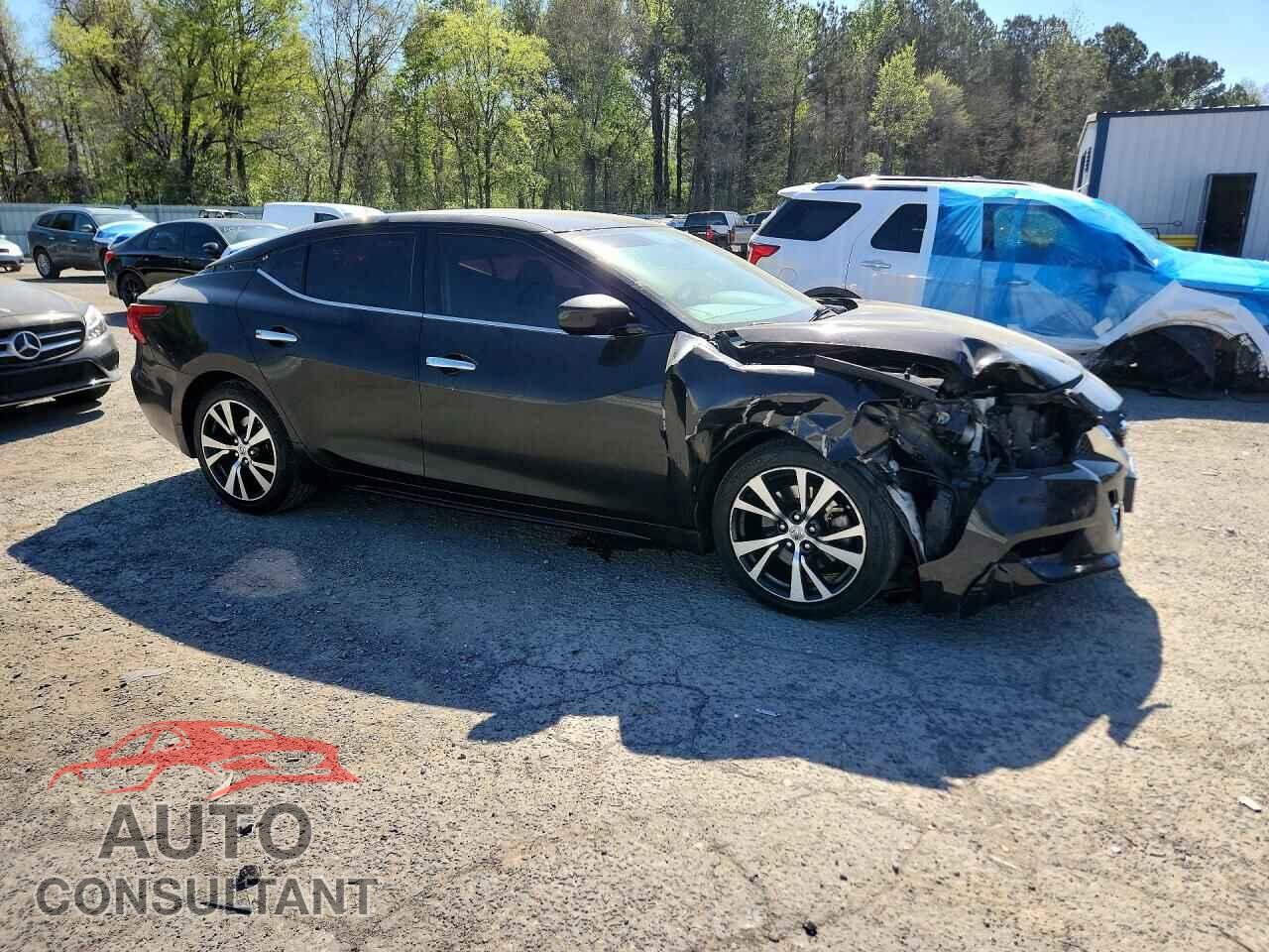 NISSAN MAXIMA 2017 - 1N4AA6AP7HC403473